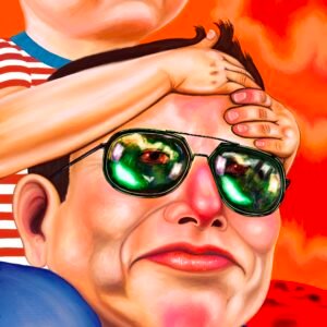 Daddy Is Home, Elon Musk