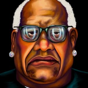 Justice Clarence Thomas