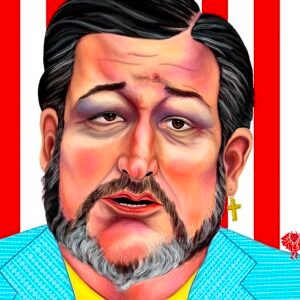 Green Eggs And Ham: Ted Cancun Cruz