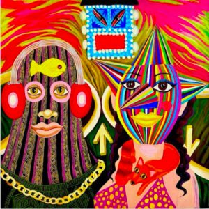 Straight, to the Right