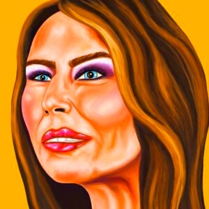 The Golden Age, Melania