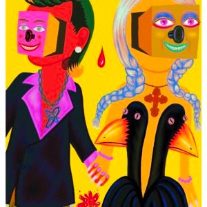 Vinny And The Black Swans